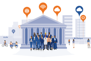 Illustration — Gouvernance Intelligente
